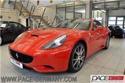 Ferrari California 2 2 - deutsche Auslieferung