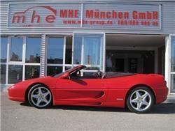 Ferrari F355 Spider   Klima   Leder   Euro 2   61.000km