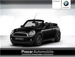 MINI Cooper S Cabrio Klimaaut. Sportsitze Xenon PDC Sitzhzg. Vorn