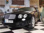 Bentley Continental GT Aus 1r Hand!   Scheckheft Gepfleg