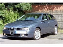 Alfa Romeo 156 Alfa Sportwagon 1.9 JTD 16V Distinctive *6-Gang
