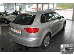 Audi A3 Sportback 1.6 Klimaautomatic 1. Hd