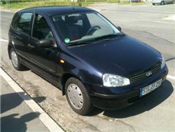 Lada 111 9*Flüssiggas