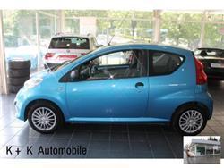 Peugeot 107 Petit Filou 1.0 1.Hand Euro4