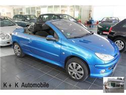 Peugeot 206 CC 110