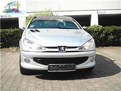 Peugeot 206 CC 110 Filou