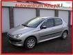 Peugeot 206 Grand Filou Cool 75 1.4i 4 Türen   Topzusta