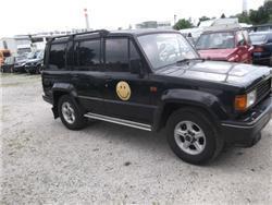 Isuzu Trooper ***Allrad 4 x 4