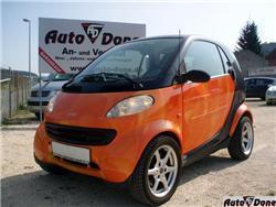 Smart ForTwo COUPE Pulse Klima Alu el.FH