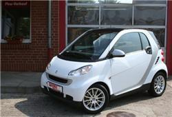 Smart ForTwo COUPE Micro Hybrid Drive Klima Sitzheizg