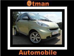 Smart ForTwo mhd