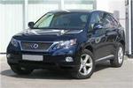 Lexus RX 450h  hybrid  SUV