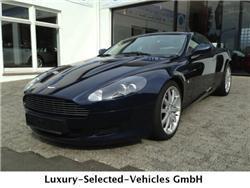 Aston Martin DB9 Coupe Touchtronic Navi Soundsyst TOP MY 2005