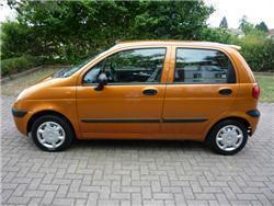 Daewoo Matiz 1.0 SE Cool*SEHR GUTER ZUSTAND*POLSKU