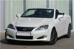 Lexus IS 250 Cabriolet Luxury Line Cabrio