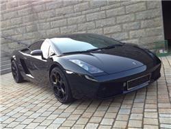 Lamborghini Gallardo E-Gear