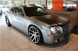 Chrysler 300C 3.5 V6 AUTOMATIK LEDER NAVI XENON 22 ZOLL