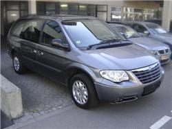 Chrysler Grand Voyager 2.8 CRD Automatik