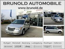 Chrysler Grand Voyager 2.8 CRD Automatik Touring