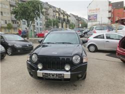 Jeep Compass 2.0 CRD Limited Leder PDC 4x4Allrad