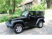 Jeep Wrangler Sport 2,8 CRD 6MT Dual-Top Deutsches Fzg