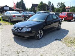 Saab 9-3 2.0 t Vector 1-Hand Leder Xenon