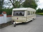 Caravans-Wohnm Wohnm Tabbert Commtesse 660