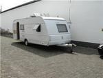 Caravans-Wohnm Wohnm Tabbert Da Vinci 585 DM Klima