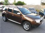 Dacia Duster 1.6 16V PRESTIGE   LEDER   KLIMA   ALU