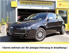 Alfa Romeo 147 Alfa 1.6T Spark*Klima*Alufelgen*wie NEU