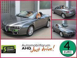 Alfa Romeo Spider 2.2 JTS 16V Klimaaut., Leder, Xenon, Navi