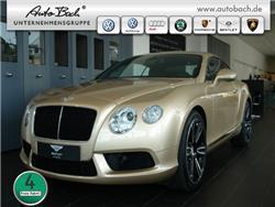 Bentley Continental GT V8 von BENTLEY FRANKFURT