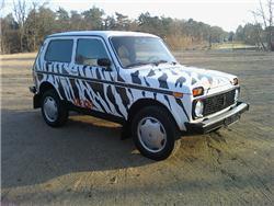 Lada Niva 1.7i Only SAFARI