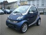 Smart ForTwo fortwo coupe softtouch KLIMA Elek.PANORAMA
