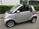 Smart ForTwo CABRIO softouch passion neues Modell Servo Sound