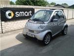 Smart ForTwo fortwo cabrio softtouch passion Klima TOP