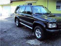 Isuzu Trooper DTI