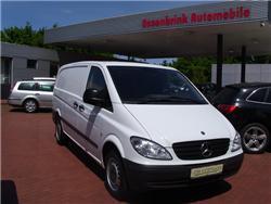 Mercedes-Benz Vito 111 CDI Transporter - Lang - Werkstatt