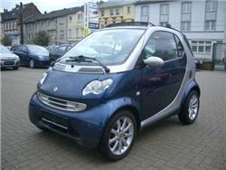 Smart ForTwo fortwo coupe softtouch KLIMA Elek.PANORAMA