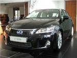 Lexus CT 200h Impression Line Navi, Leder, Rückfahrkamera