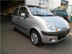 Daewoo Matiz 0.8 Open SE, 2. HAND, TÜV 11 2014 wenig KM