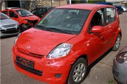 Daihatsu Sirion 1.3 Euro4 2.Hand