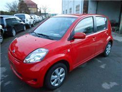 Daihatsu Sirion Klima Euro4Norm 1Vorbesitzer