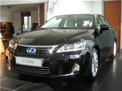 Lexus CT 200h Impression Line Navi, Leder, Rückfahrkamera