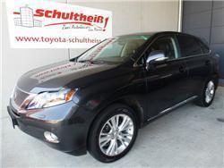 Lexus RX 450h  hybrid  Executive Line mit Schiebedach und AHK