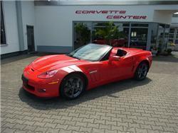 Corvette C6 Coupe C6 - CABRIO GRAND SPORT - EUROVERSION