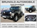 Jeep Wrangler Sport 2,8 CRD 6-Gang mit Hard Softtop