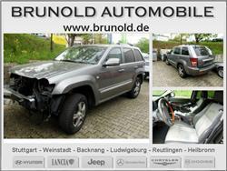 Jeep Grand Cherokee 3.0 CRD Automatik DPF Overland