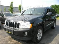 Jeep Grand Cherokee 4.7 Automatik Laredo LEDER LPG