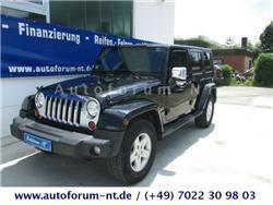 Jeep Wrangler Unlimited Hard-Top 2.8 CRD DPF Automati